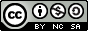 CC attribution non-commercial share alike